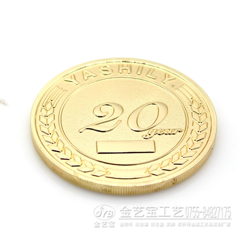 活动纪念章冲压工艺金属纪念品 厂家定做活动纪念