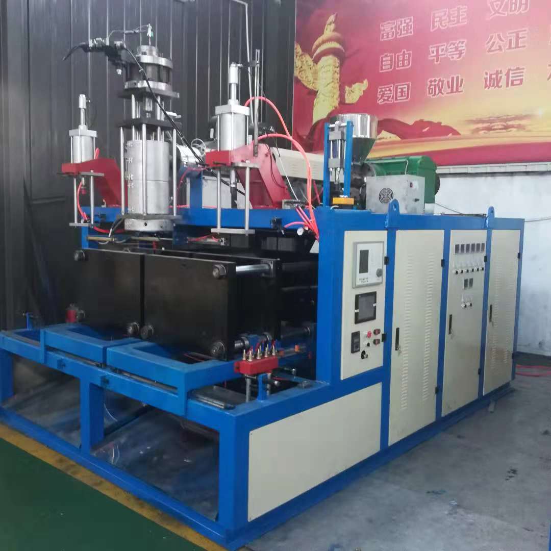 10升尿素桶吹塑机 10升20升方桶吹塑机  堆码桶吹塑机  方形桶吹塑机