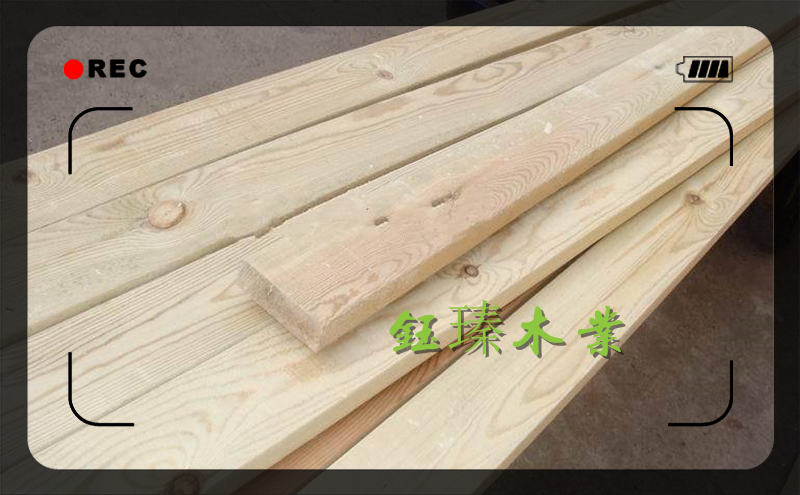 白山防腐木地板加工安装