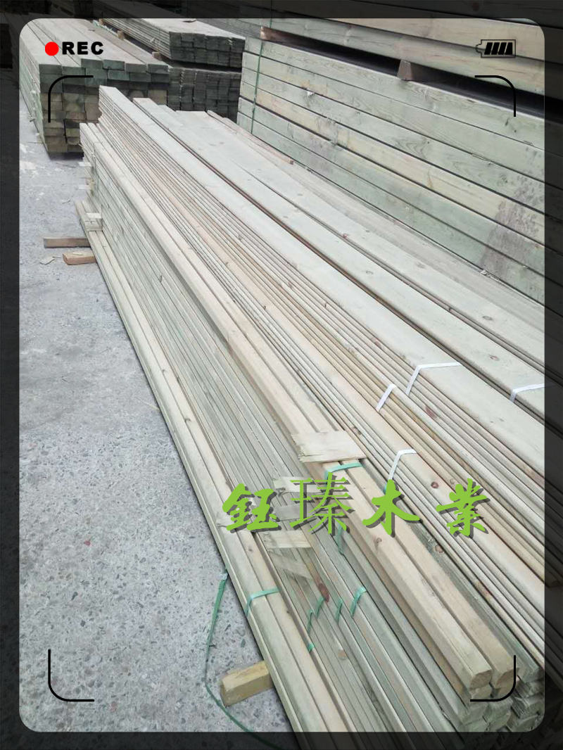 吉林防腐木地板加工安装