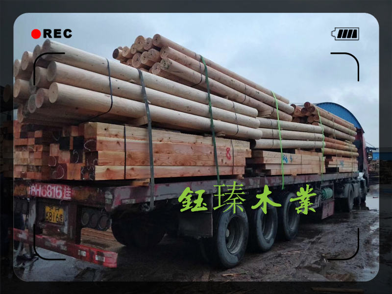 长春防腐木地板加工安装