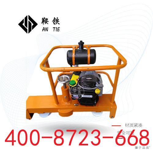 地铁施工设备|仿形打磨机FMG-4.4II操作技巧|钢轨打磨 钢轨打磨机