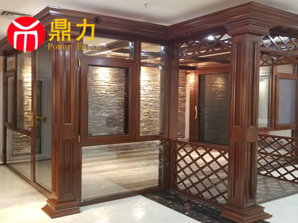 合肥家居断桥门窗做的好收费合理厂家电话  系统门窗