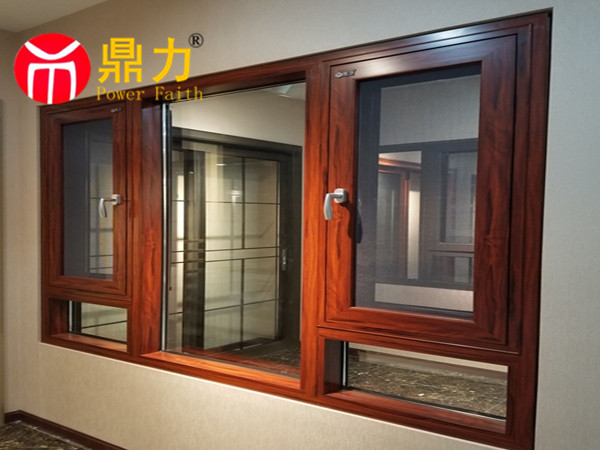 合肥家居断桥铝合金门窗定做包安装电话  系统门窗