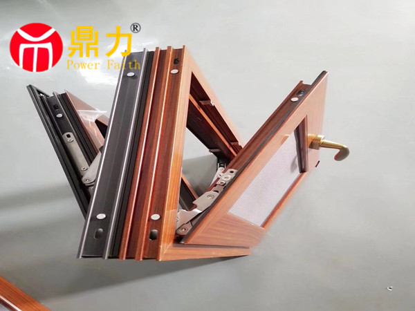 武汉哪家门窗厂加工高档铝门窗  高档铝门窗加工