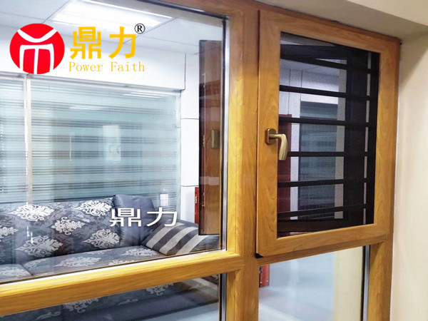 合肥家居断桥门窗做的好收费合理厂家电话  系统门窗