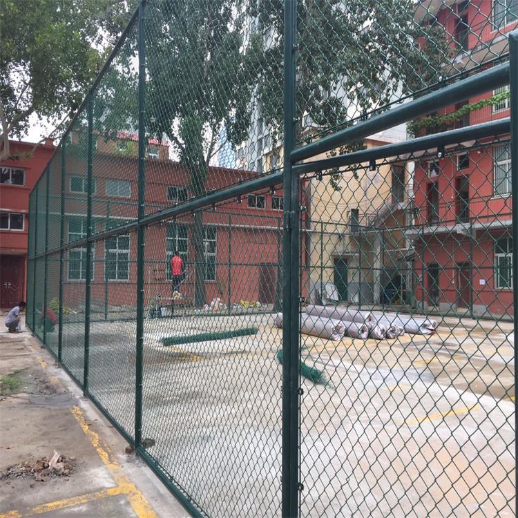 厂家定做球场围网 运动场围网  篮球场围网  围网施工