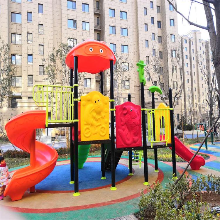 厂家定做组合滑梯 带货安装  幼儿园组合滑梯  商场组合滑梯  小区组合滑梯