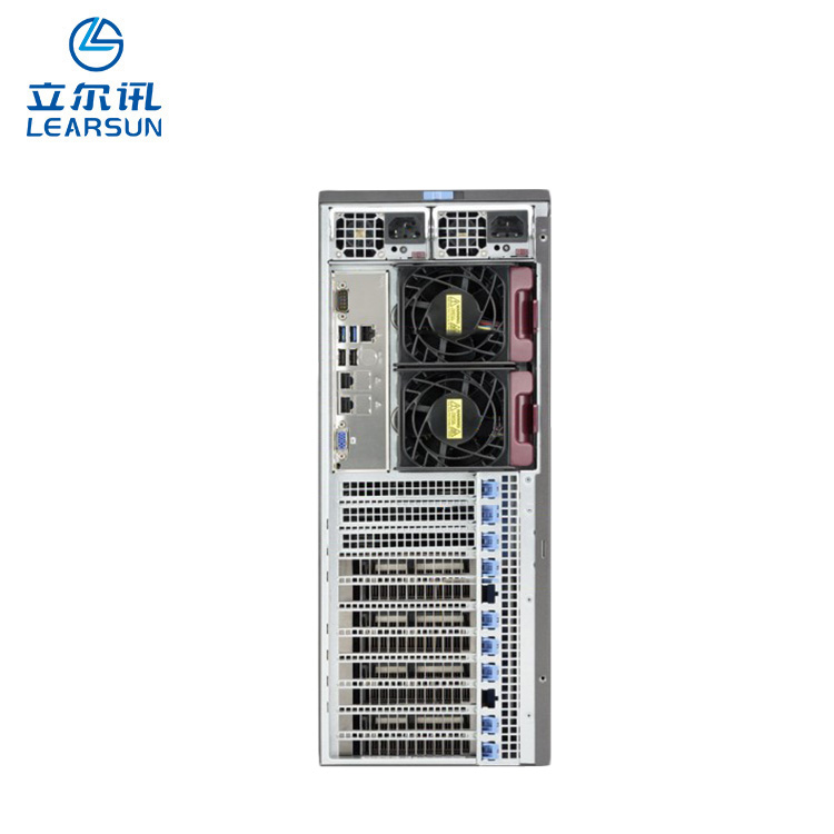 厂家促销LT4041－4G塔式服务器 视频存储主机  4U塔式服务器  服务器定制厂家