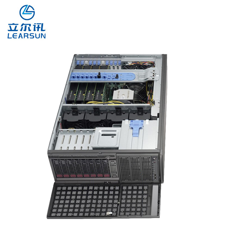 厂家促销LT4041－4G塔式服务器 视频存储主机  4U塔式服务器  服务器定制厂家
