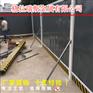 吕梁市政施工围挡 城市道路围挡 灰色铁皮围挡