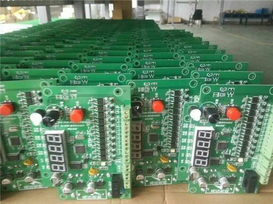 脉冲控制仪 清灰控制器 电磁脉冲阀