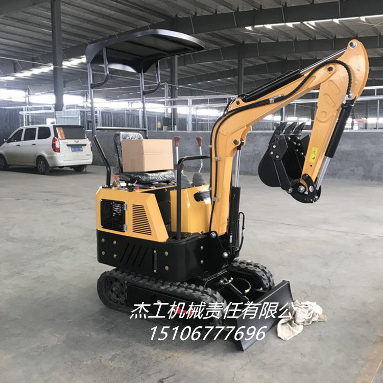 建筑工程小型挖掘机   小空间施工小挖机勾机&nbsp;&nbsp;座驾式挖掘机