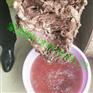 厂家直销进口蒙古熟羊肉精修去油八分熟羊肉
