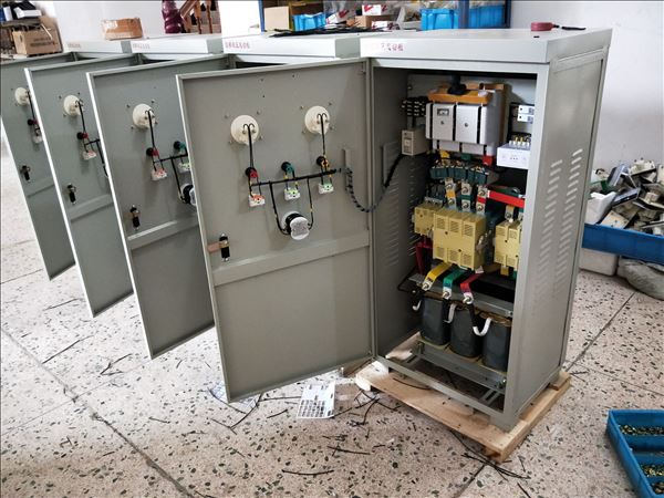 西藏XJ01-260KW破碎机自耦减压起动柜  自藕变压器  软起动柜