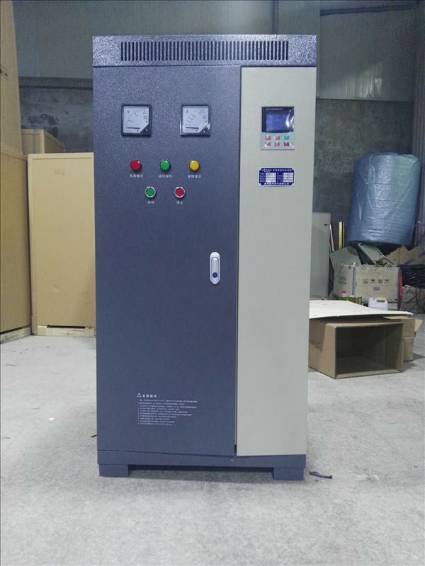 45KW在线式软起动柜非标直接控制柜  软启动器