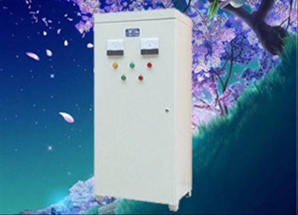 韶关星三角起动柜QX4-22KW风机控制柜 软起动柜