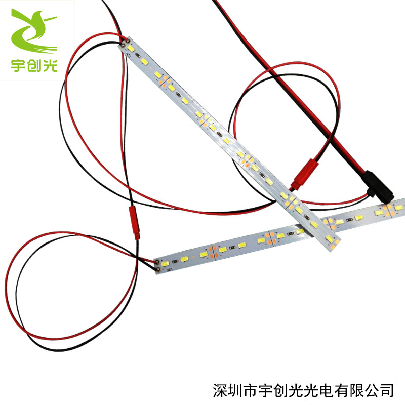 宇创光 12V软条一拖多LED照明灯具分线器  LED分线器  一拖多分线器