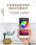 幻宝香氛仙韵古梅灯创意摆件LED创意灯饰浪漫摆件