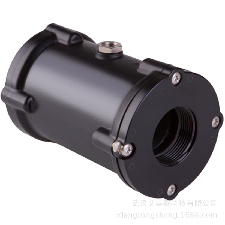 德国AKO   VMP气动箍断阀  气动胶胆阀  气动挠性阀