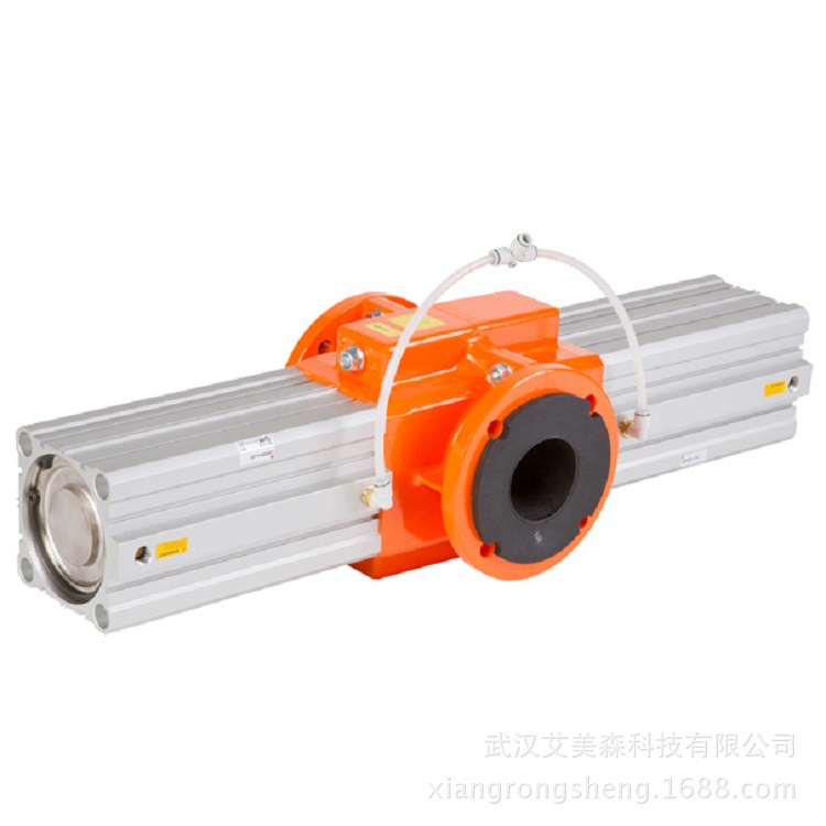 德国AKO   OV常闭型箍断阀  气动箍断阀  气动管囊阀  气动挤压阀