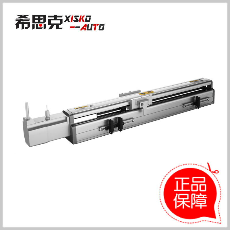广西南宁去哪里买直线模组比较好 怎么选型  丝杆模组  皮带模组