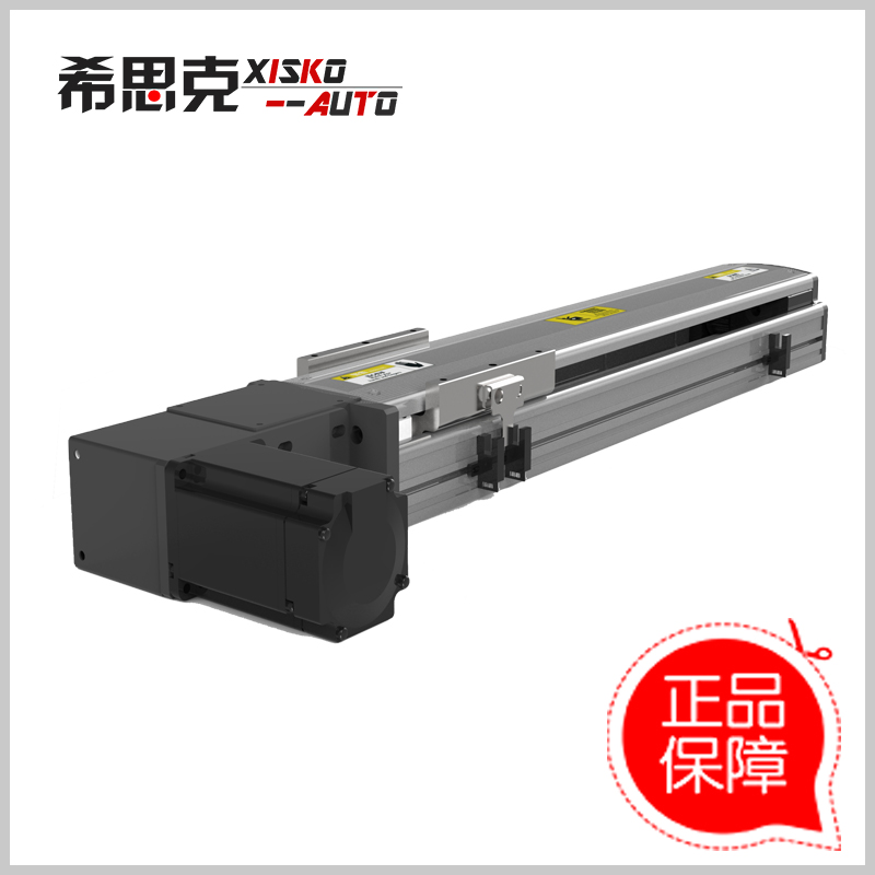 上海直线模组双轨双滑台高速度大推力高品质高硬度  丝杆模组  皮带模组