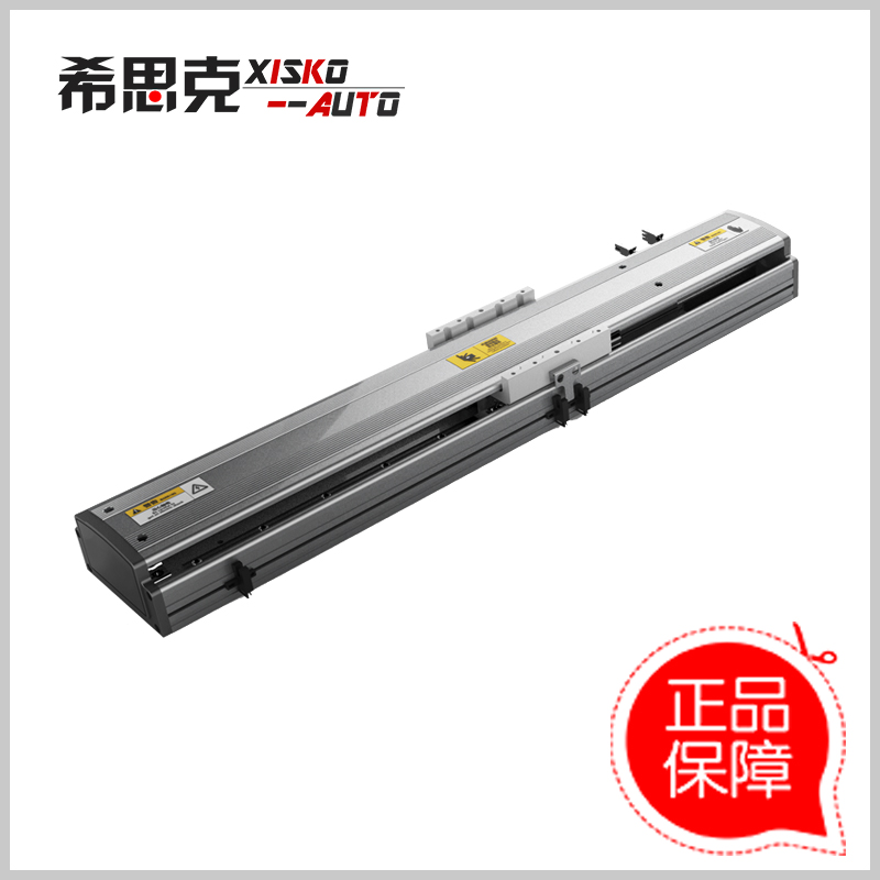 上海直线模组双轨双滑台高速度大推力高品质高硬度  丝杆模组  皮带模组