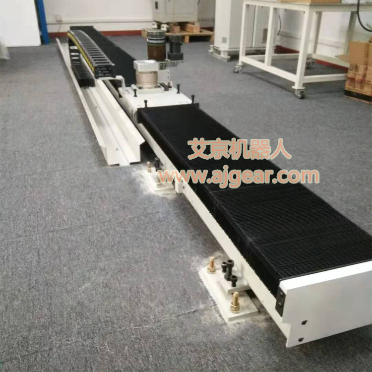 直销机器人地轨成型焊接地轨工业自动化生产线  天花式行走机器人  壁挂式行走机器人  高位式行走机器人