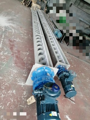 污泥螺旋线输送机 专业生产厂家  WLS型无轴螺旋输送机  LS型有轴螺旋输送机  GL型管式螺旋输送机