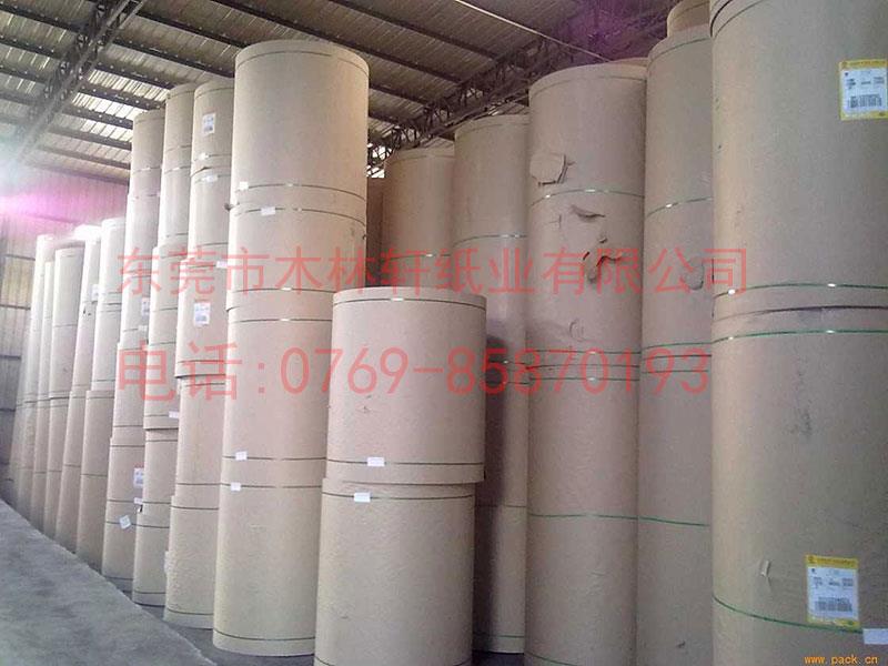 专业玖龙牛卡销售厂家 卷筒 平张126-450克玖龙牛卡纸  单面牛卡  挂面纸  本色牛卡