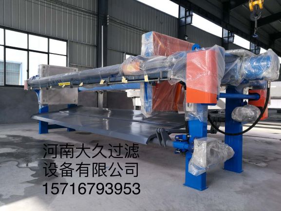 厢式板框隔膜压滤机  污泥压滤机  板框压滤机  厢式压滤机