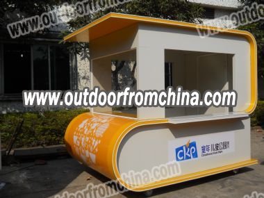 户外售货亭 广场售卖亭 景区售货亭 商业步行街售货亭