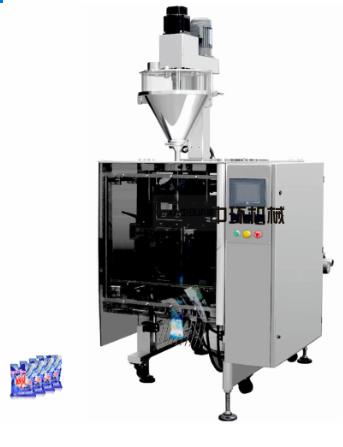 DCS3A+ZL340自动袋装机  药品袋装机  粉末立式包装机  全自动粉末包装机