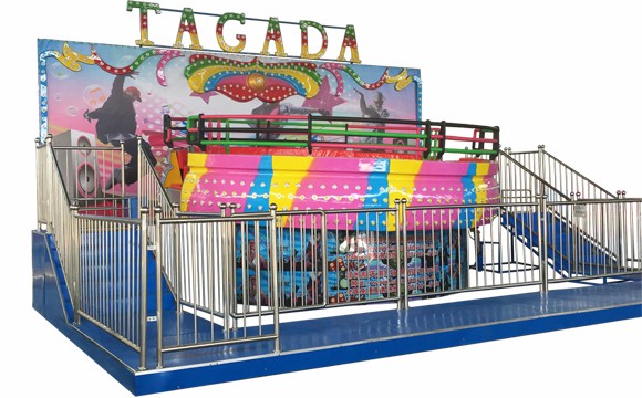 游乐园儿童游乐设备保护人员的处理  游乐设施  大型游乐设备