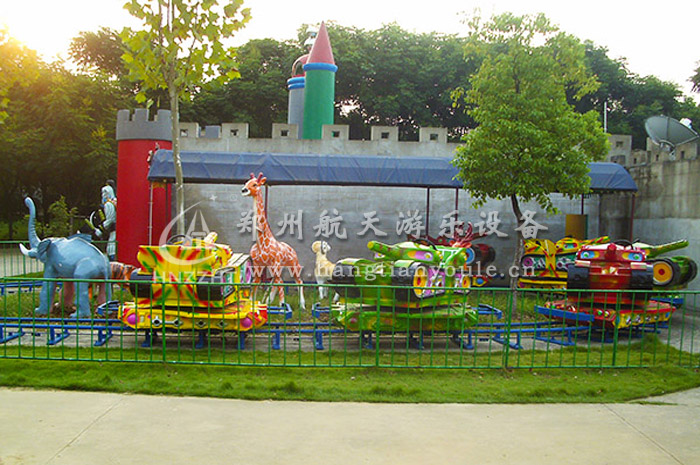 航天游乐2019重磅推出跟踪追击游乐设备  游乐设备厂  儿童游乐设备
