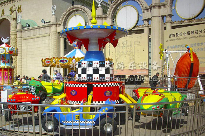 航天游乐2019重磅推出狂车飞舞游乐设备  游乐设备厂  儿童游乐设备