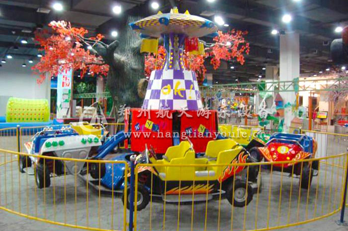 航天游乐2019重磅推出狂车飞舞游乐设备  游乐设备厂  儿童游乐设备