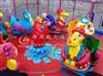 航天游乐2019年推出新款特卖欢乐喷球车游乐设施