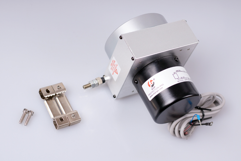 拉绳编码器WPS-L-P-10000mm位移传感器  WPS拉绳编码器