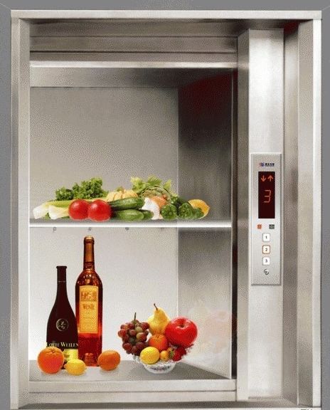 供应秦皇岛别墅电梯、家用电梯、传菜电梯
