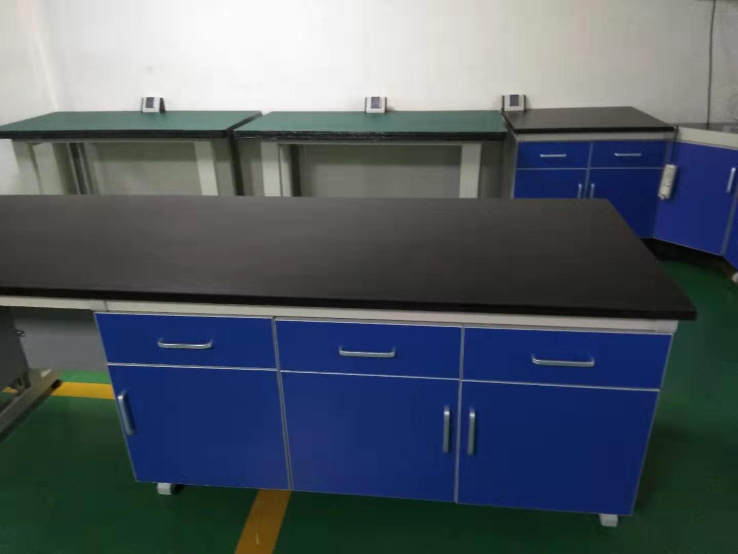 厂家直销实验室钢木实验台&nbsp;&nbsp;实验室家具