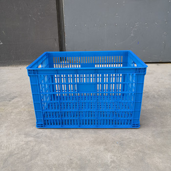 好牧人蔬菜水果筐 多功能塑料周转筐  蔬菜筐