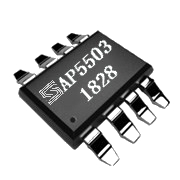 AP5503大功率_DC/DC升降压恒流IC LED驱动芯片  LED车灯驱动IC  降压集成电源IC