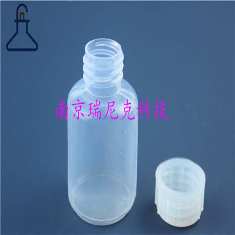 特氟龙半透明耐腐蚀佳新款广口PFA2000ml,3000ml  试剂瓶  新款上市