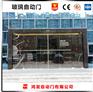 专业定做酒店商场自动玻璃门