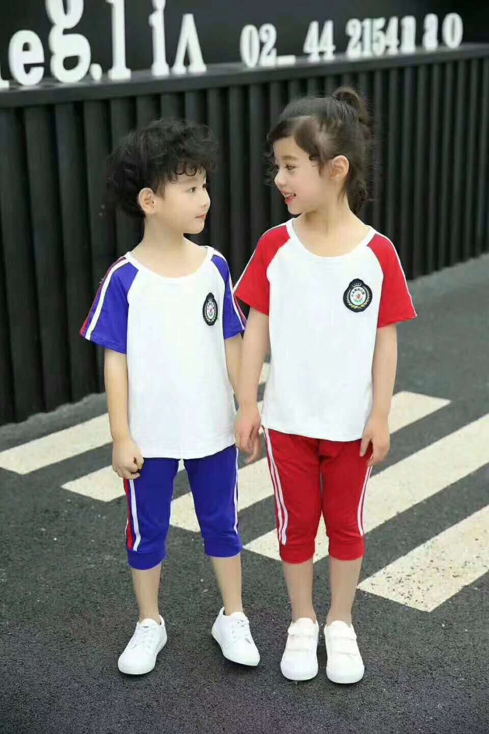 山东德州幼儿园园服厂家直销免费印字  山东园服厂家  德州园服  德州园服厂家直销
