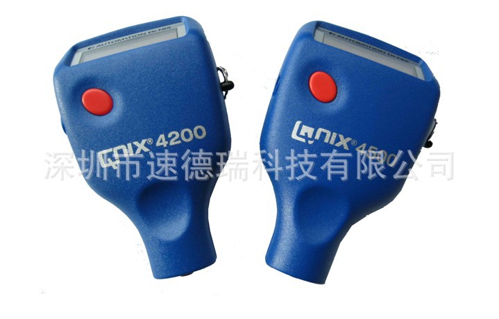 德国尼克斯 QuaNix4500 涂层测厚仪 膜厚计