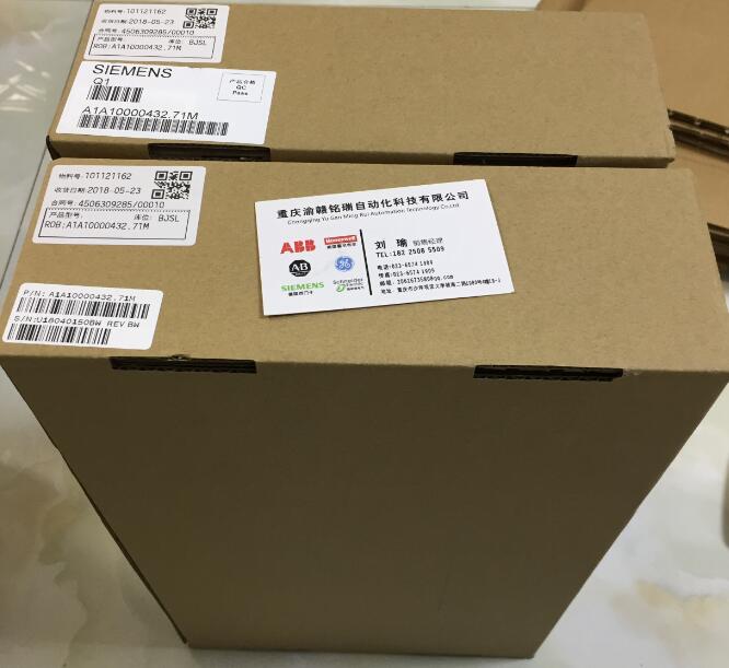 灭磁开关整套驱动装置HSBA131324R0001  ABB仪表  ABB火检  ABB励磁