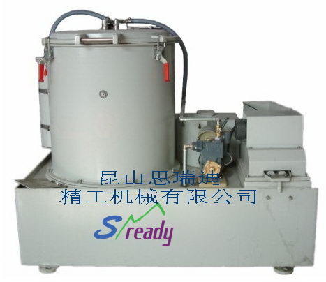 浙江紧凑型去毛刺研磨抛光厂污水处理机 研磨废水处理机  研磨污水